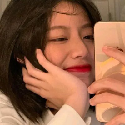 金发美人